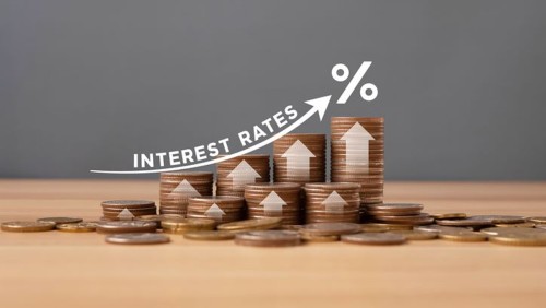 बैंकहरूको औसत ब्याजदर माघमा घट्याे